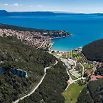 Cozy Marina With Private Pool In Labin Martinski