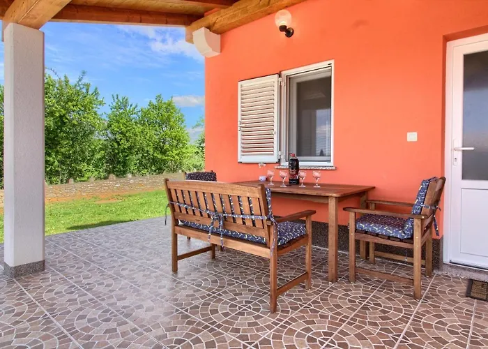 Cozy Marina With Private Pool In Labin Villa