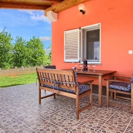 Cozy Marina With Private Pool In Labin Villa