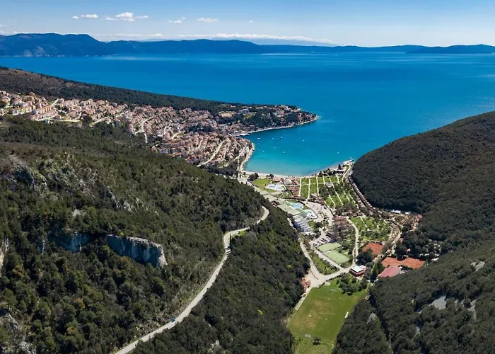Cozy Marina With Private Pool In Labin Martinski